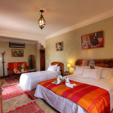 Villa Dar Mya Palmiers Marrakesh Ngoại thất bức ảnh