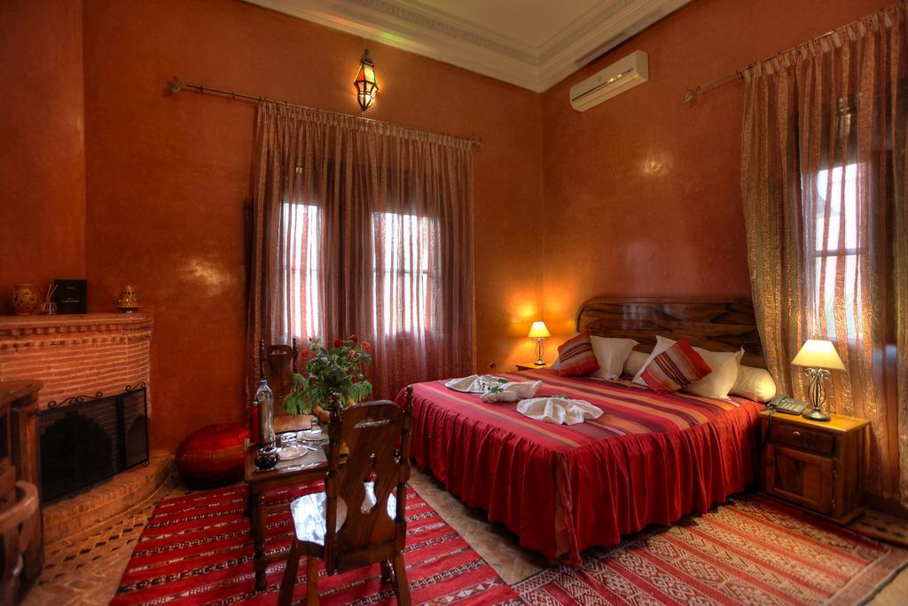 Villa Dar Mya Palmiers Marrakesh Ngoại thất bức ảnh